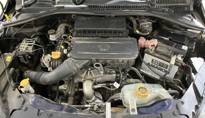 2023 Tata Tiago XTA PETROL, Petrol, Automatic, 9,364 km, Open Bonet