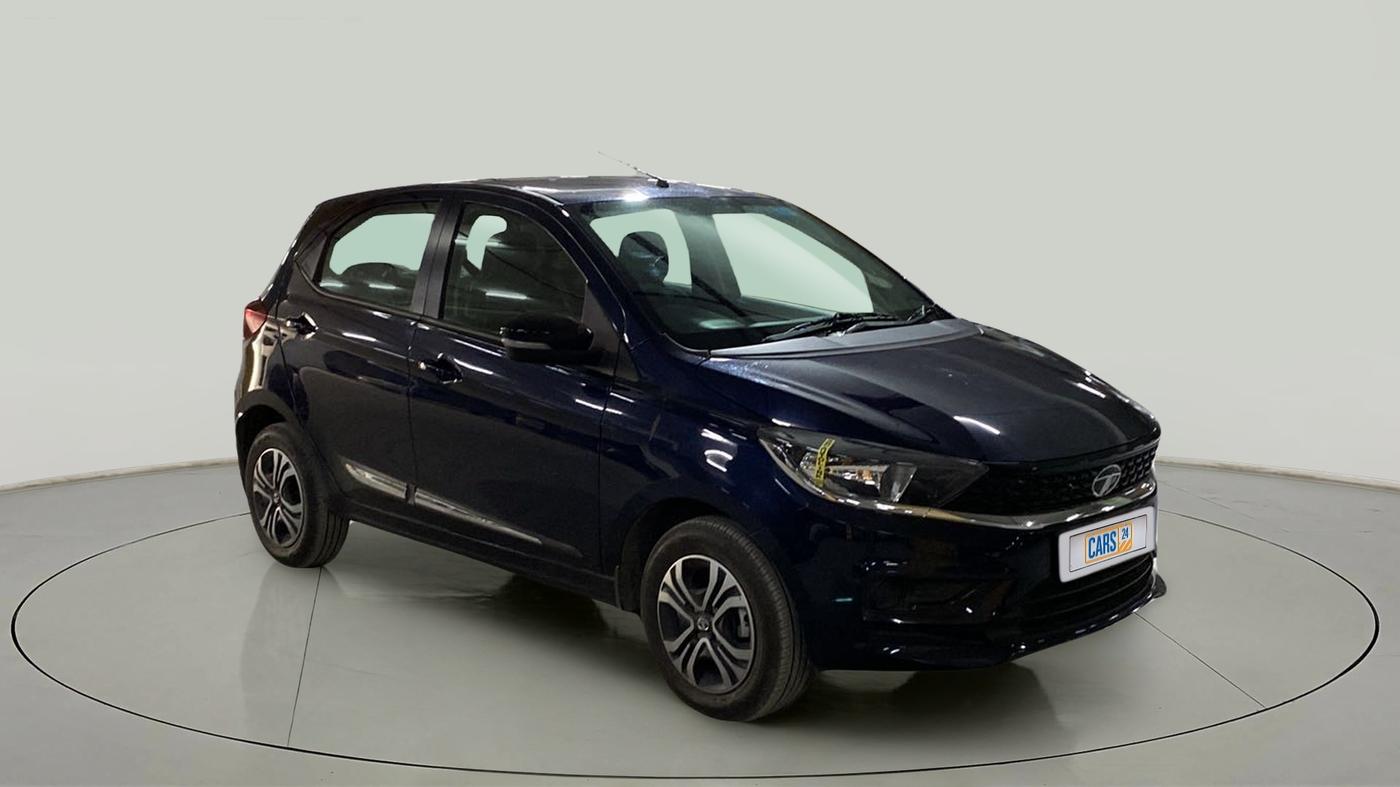 2023 Tata Tiago XTA PETROL, Petrol, Automatic, 9,364 km, SRP