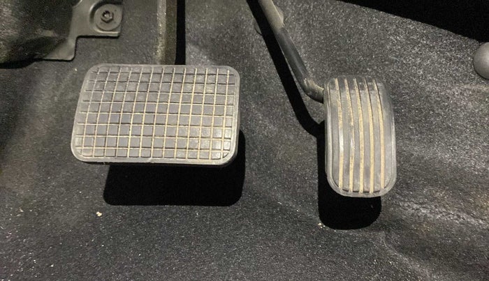 2023 Tata Tiago XTA PETROL, Petrol, Automatic, 9,364 km, Pedals