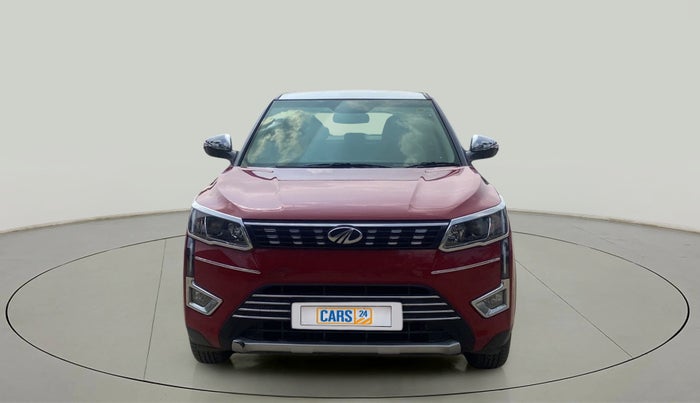 2022 Mahindra XUV300 W8 (O) 1.2 PETROL AMT, Petrol, Automatic, 10,442 km, Front