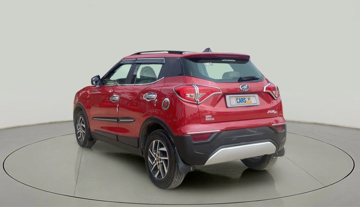 2022 Mahindra XUV300 W8 (O) 1.2 PETROL AMT, Petrol, Automatic, 10,442 km, Left Back Diagonal