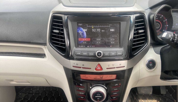 2022 Mahindra XUV300 W8 (O) 1.2 PETROL AMT, Petrol, Automatic, 10,442 km, Air Conditioner