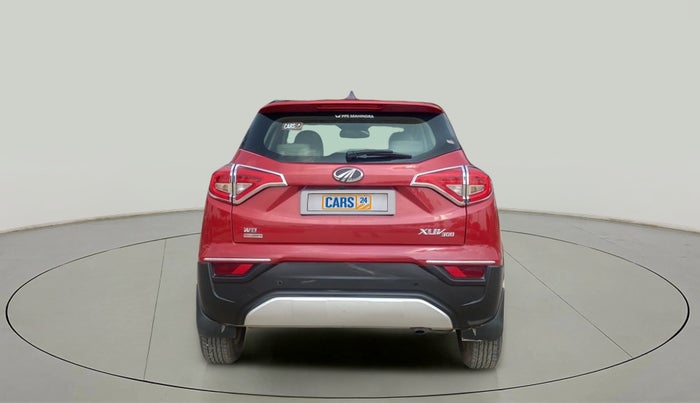 2022 Mahindra XUV300 W8 (O) 1.2 PETROL AMT, Petrol, Automatic, 10,442 km, Back/Rear