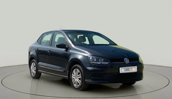 2018 Volkswagen Ameo TRENDLINE 1.0L, CNG, Manual, 55,985 km, SRP