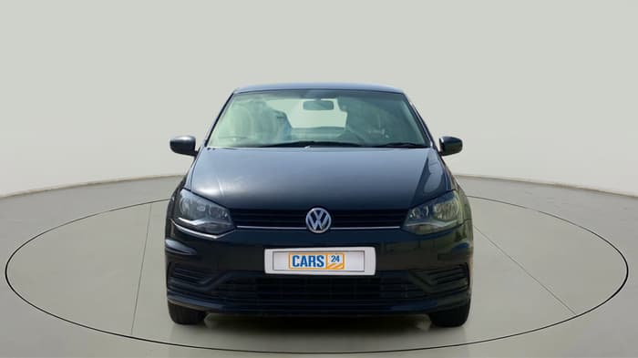 2018 Volkswagen Ameo TRENDLINE 1.0L, CNG, Manual, 55,985 km, Front
