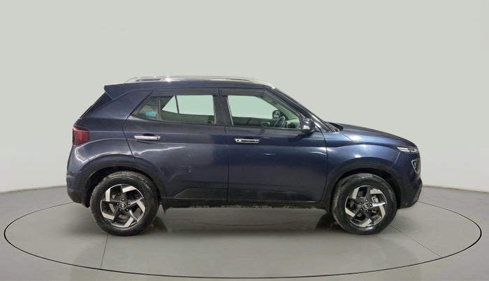 2019 Hyundai VENUE SX 1.0 TURBO, Petrol, Manual, 31,013 km, Right Side View