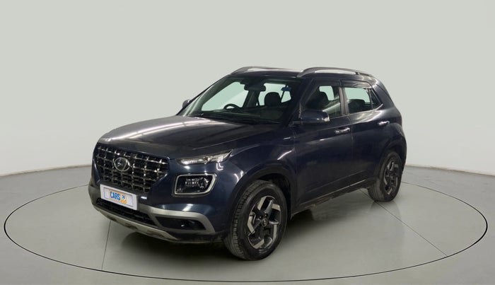2019 Hyundai VENUE SX 1.0 TURBO, Petrol, Manual, 31,013 km, Left Front Diagonal