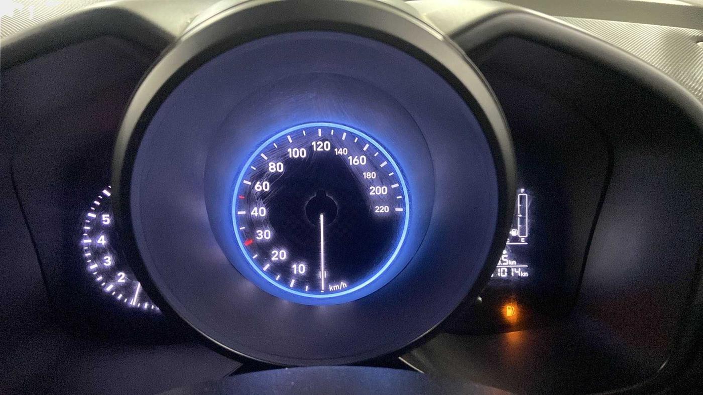 2019 Hyundai VENUE SX 1.0 TURBO, Petrol, Manual, 31,013 km, Odometer Image