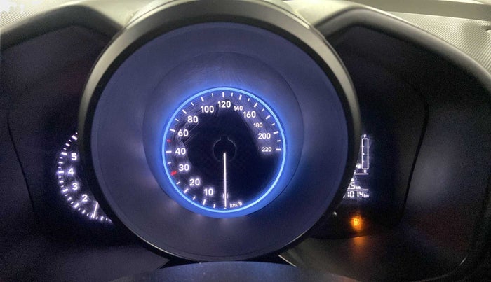 2019 Hyundai VENUE SX 1.0 TURBO, Petrol, Manual, 31,013 km, Odometer Image