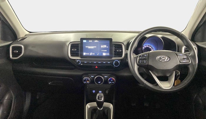 2019 Hyundai VENUE SX 1.0 TURBO, Petrol, Manual, 31,013 km, Dashboard