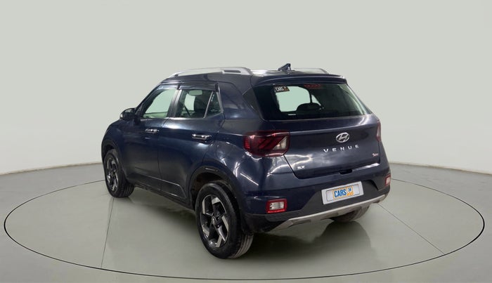 2019 Hyundai VENUE SX 1.0 TURBO, Petrol, Manual, 31,013 km, Left Back Diagonal