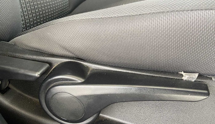 2019 Tata TIGOR XZA PETROL, Petrol, Automatic, 10,309 km, Driver Side Adjustment Panel