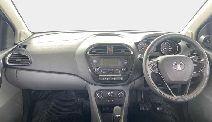 2019 Tata TIGOR XZA PETROL, Petrol, Automatic, 10,309 km, Dashboard