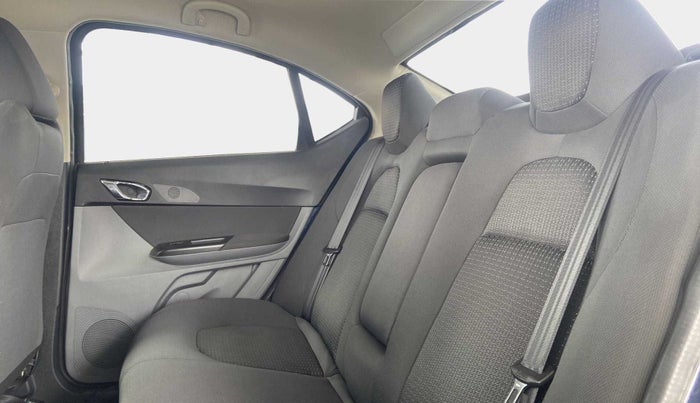 2019 Tata TIGOR XZA PETROL, Petrol, Automatic, 10,309 km, Right Side Rear Door Cabin