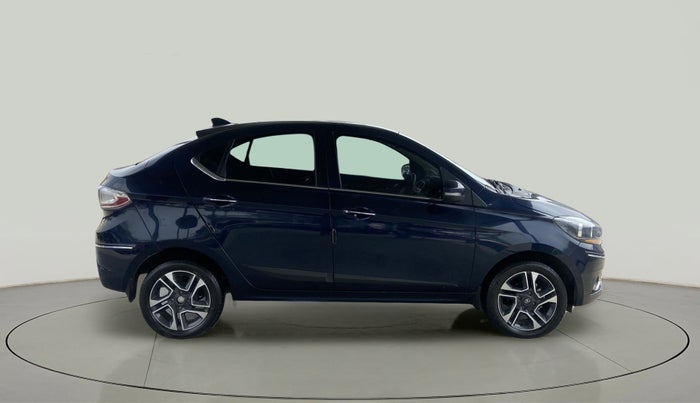 2019 Tata TIGOR XZA PETROL, Petrol, Automatic, 10,309 km, Right Side View