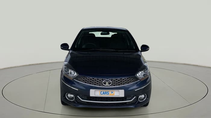 2019 Tata TIGOR XZA PETROL, Petrol, Automatic, 10,309 km, Front