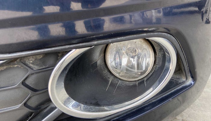 2019 Tata TIGOR XZA PETROL, Petrol, Automatic, 10,309 km, Left fog light - Not working