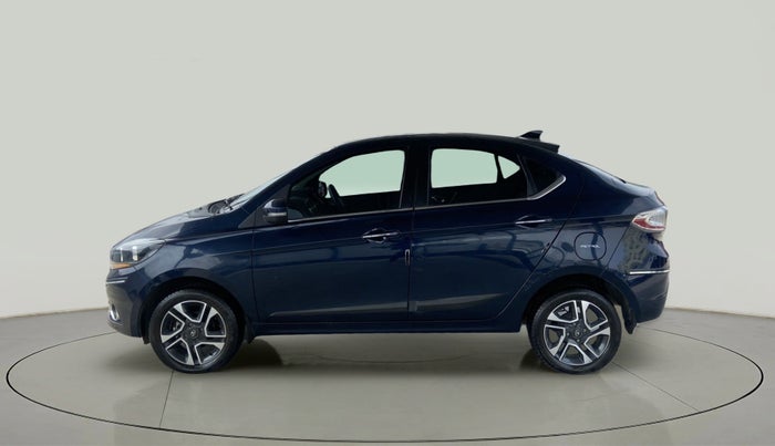 2019 Tata TIGOR XZA PETROL, Petrol, Automatic, 10,309 km, Left Side