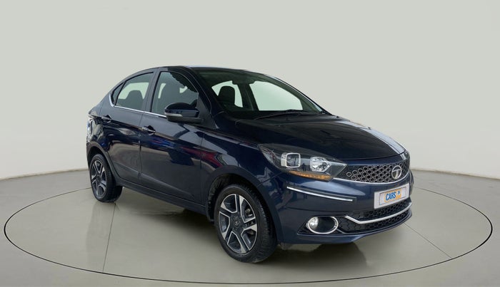 2019 Tata TIGOR XZA PETROL, Petrol, Automatic, 10,309 km, Right Front Diagonal