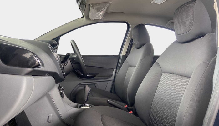 2019 Tata TIGOR XZA PETROL, Petrol, Automatic, 10,309 km, Right Side Front Door Cabin