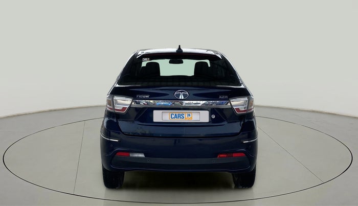 2019 Tata TIGOR XZA PETROL, Petrol, Automatic, 10,309 km, Back/Rear