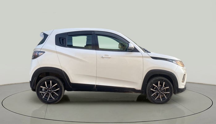 2017 Mahindra KUV 100 NXT K8 P 6 STR, Petrol, Manual, 50,592 km, Right Side