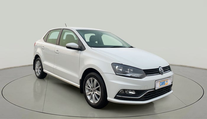 2016 Volkswagen Ameo HIGHLINE1.2L, Petrol, Manual, 76,832 km, SRP
