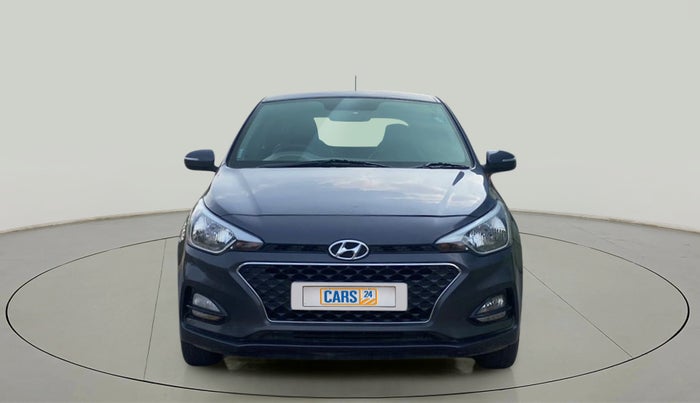 2019 Hyundai Elite i20 SPORTZ PLUS 1.2, Petrol, Manual, 81,119 km, Front