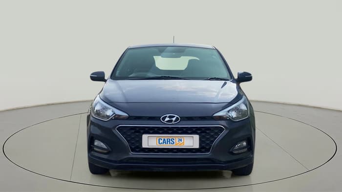 2019 Hyundai Elite i20 SPORTZ PLUS 1.2, Petrol, Manual, 81,119 km, Front