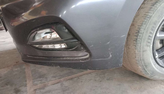 2019 Hyundai Elite i20 SPORTZ PLUS 1.2, Petrol, Manual, 81,119 km, Front bumper - Minor scratches