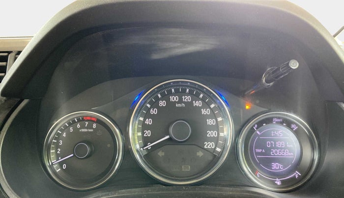 2019 Honda City 1.5L I-VTEC VX, Petrol, Manual, 71,861 km, Odometer Image