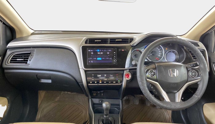 2019 Honda City 1.5L I-VTEC VX, Petrol, Manual, 71,861 km, Dashboard