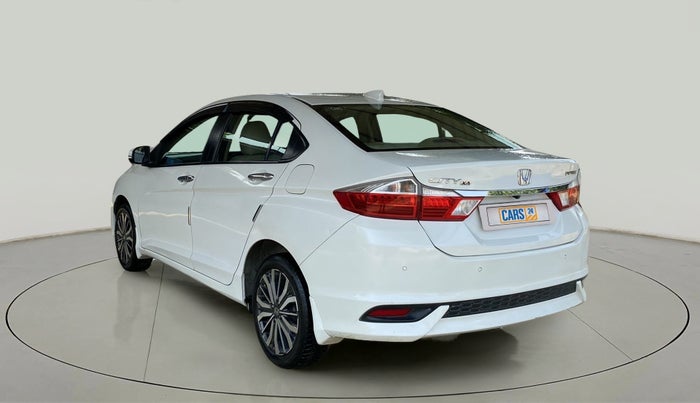 2019 Honda City 1.5L I-VTEC VX, Petrol, Manual, 71,861 km, Left Back Diagonal