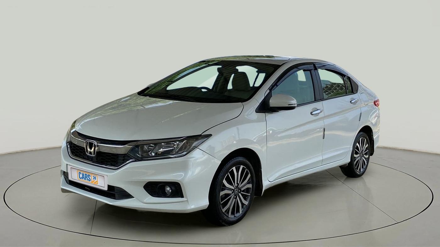 2019 Honda City 1.5L I-VTEC VX, Petrol, Manual, 71,861 km, Left Front Diagonal