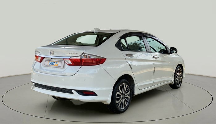 2019 Honda City 1.5L I-VTEC VX, Petrol, Manual, 71,861 km, Right Back Diagonal