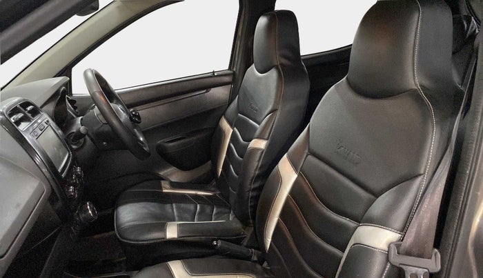 2018 Renault Kwid RXT 1.0 AMT (O), Petrol, Automatic, 8,700 km, Right Side Front Door Cabin