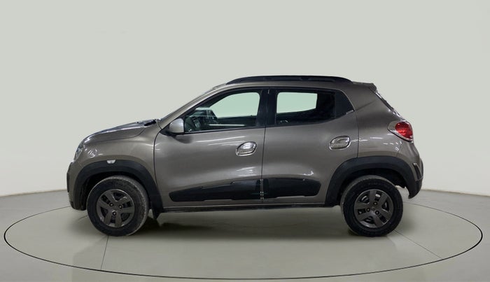 2018 Renault Kwid RXT 1.0 AMT (O), Petrol, Automatic, 8,700 km, Left Side