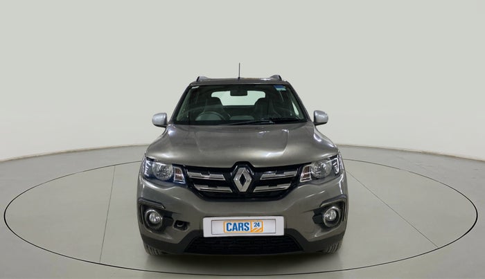 2018 Renault Kwid RXT 1.0 AMT (O), Petrol, Automatic, 8,700 km, Front
