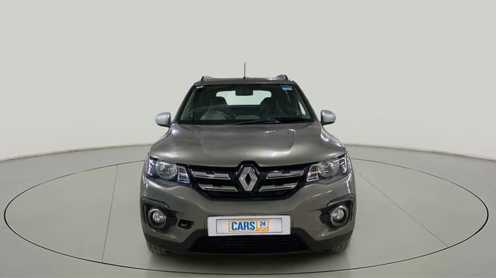 2018 Renault Kwid RXT 1.0 AMT (O), Petrol, Automatic, 8,700 km, Front