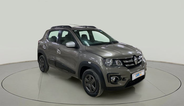 2018 Renault Kwid RXT 1.0 AMT (O), Petrol, Automatic, 8,700 km, SRP