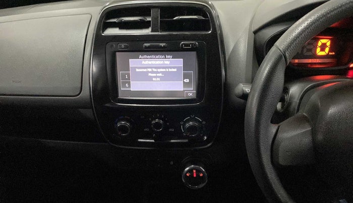 2018 Renault Kwid RXT 1.0 AMT (O), Petrol, Automatic, 8,700 km, Air Conditioner