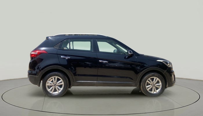2016 Hyundai Creta SX PLUS 1.6 PETROL, Petrol, Manual, 90,504 km, Right Side View