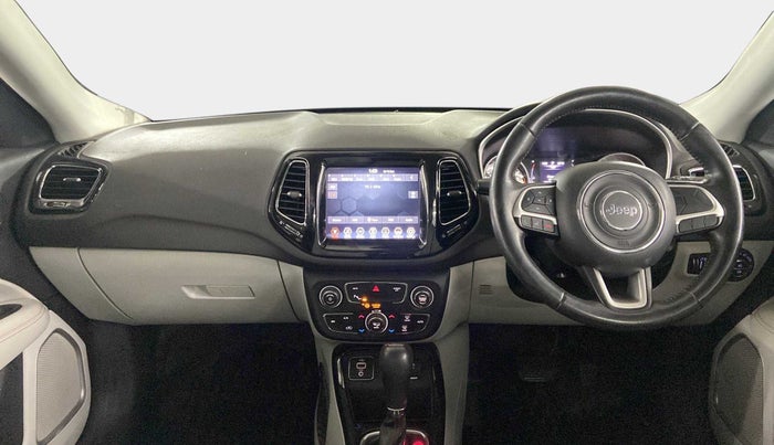 2019 Jeep Compass LIMITED PLUS PETROL AT, Petrol, Automatic, 69,292 km, Dashboard