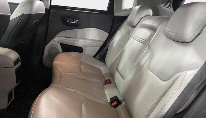 2019 Jeep Compass LIMITED PLUS PETROL AT, Petrol, Automatic, 69,292 km, Right Side Rear Door Cabin