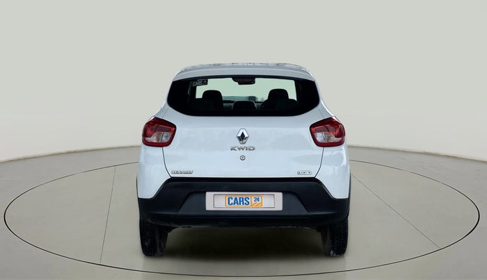 2018 Renault Kwid RXT 1.0 AMT (O), Petrol, Automatic, 54,103 km, Back/Rear