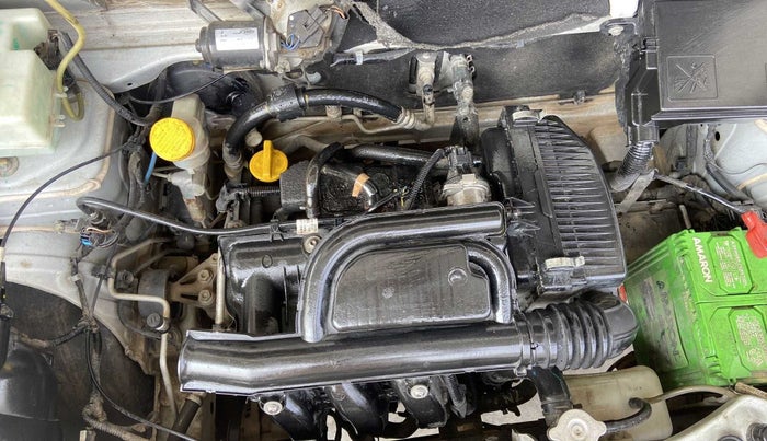 2018 Renault Kwid RXT 1.0 AMT (O), Petrol, Automatic, 54,103 km, Open Bonet