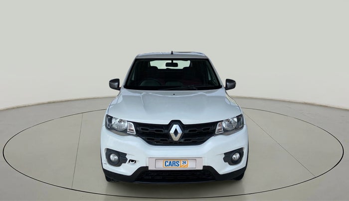 2018 Renault Kwid RXT 1.0 AMT (O), Petrol, Automatic, 54,103 km, Front