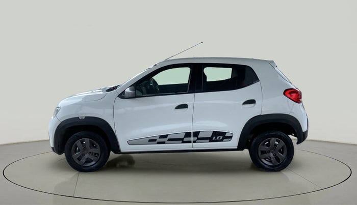 2018 Renault Kwid RXT 1.0 AMT (O), Petrol, Automatic, 54,103 km, Left Side