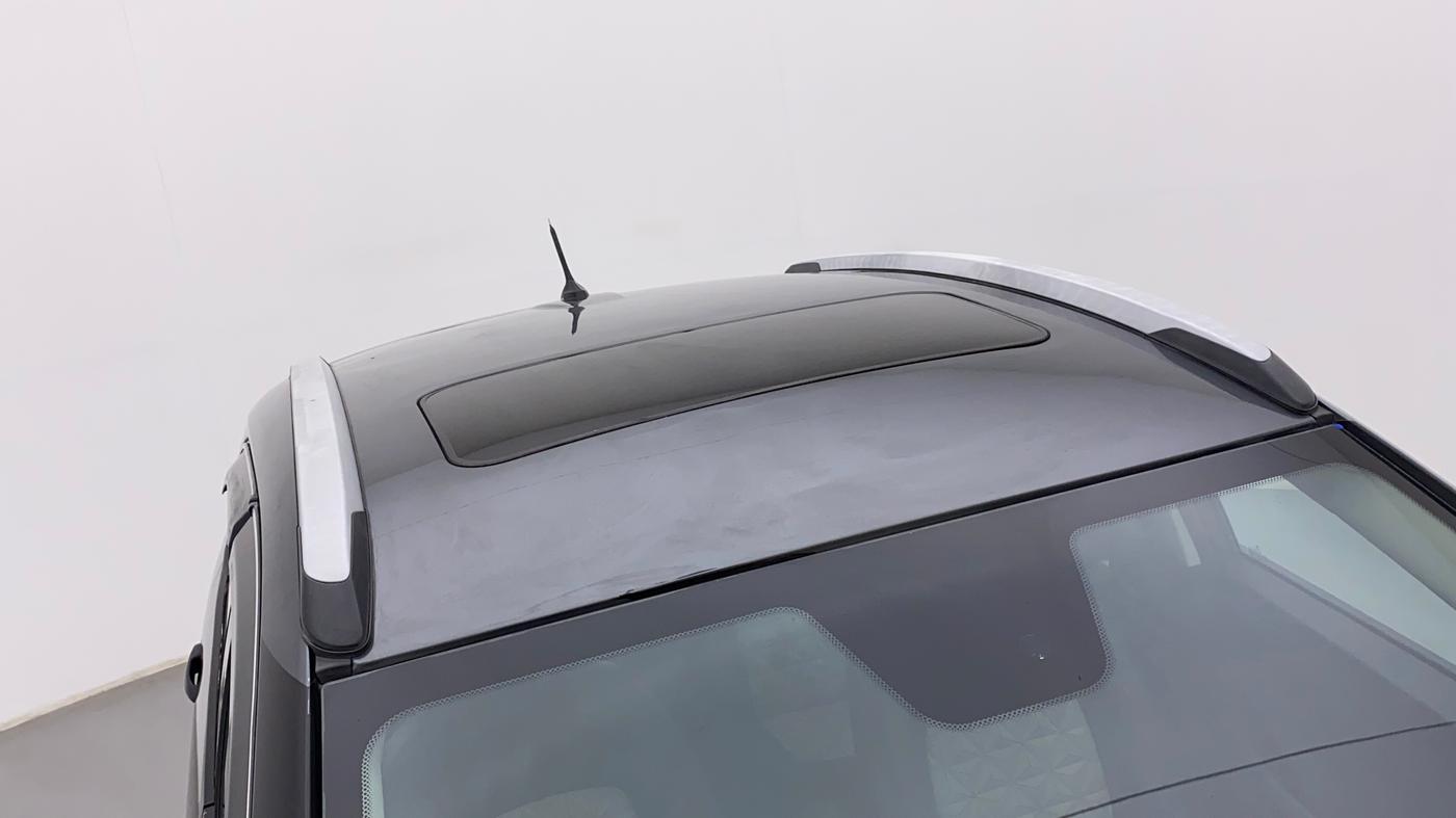 2021 Tata NEXON XM SUNROOF PETROL, Petrol, Manual, 53,008 km, Roof