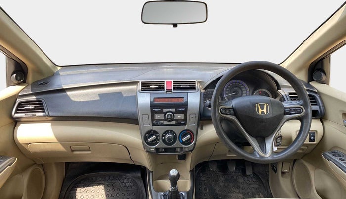 2012 Honda City 1.5L I-VTEC V MT, Petrol, Manual, 75,456 km, Dashboard